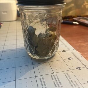 Real 4-leaf clover collection